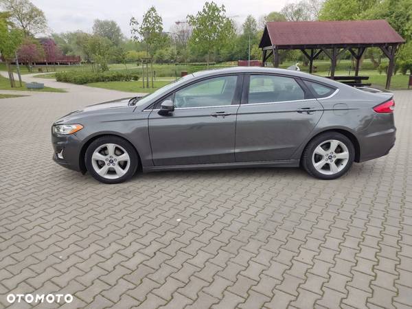 Ford Mondeo - 5