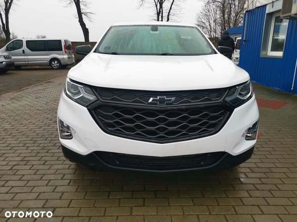 CHEVROLET EQUINOX III 18 TURBINA 2.0 TURBO - 6