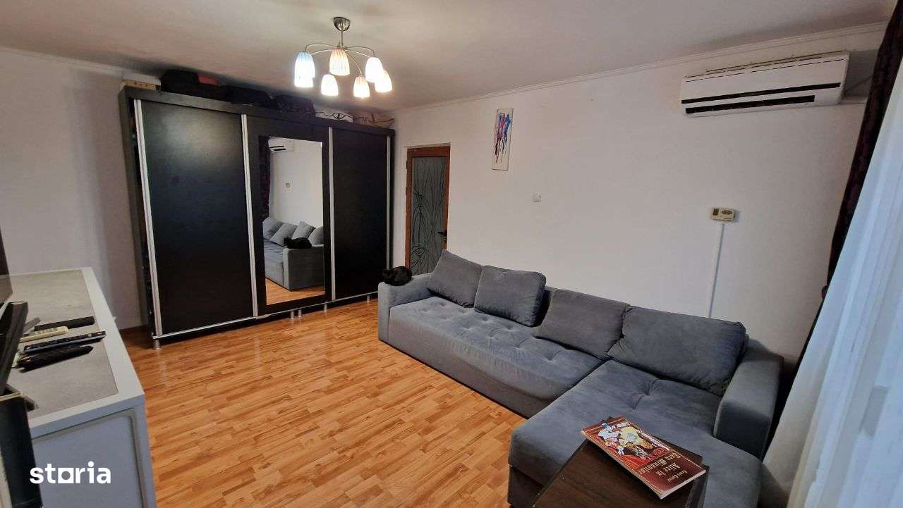 Apartament 2 camere Frumoasa-Lidl, spatios, mobilat si utilat - Imagine principală: 2/12