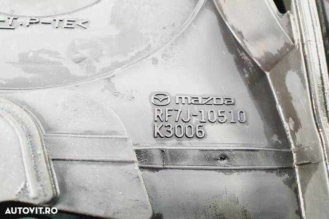 Capac distributie rf7j-10510 2.0 D Mazda 5 CR (facelift) seria - 7