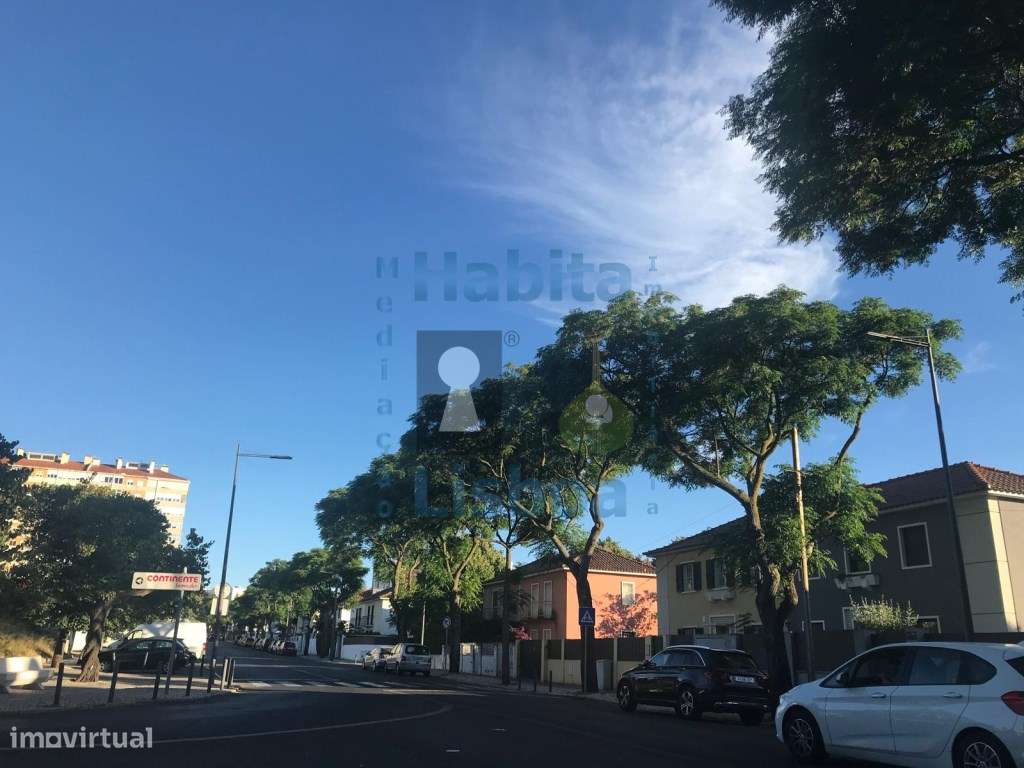 T3 Remodelado com Home Staging (Benfica) Lisboa - Grande imagem: 5/40