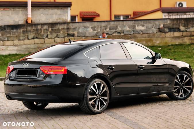 Audi A5 3.0 TDI Quattro S tronic - 13