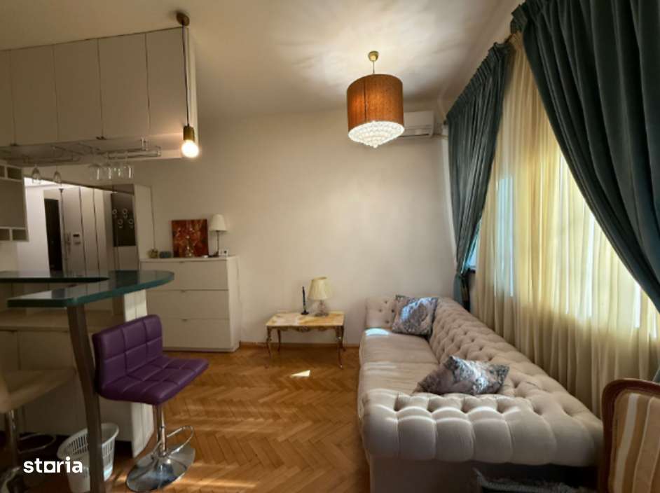 Studio dublu/ Piața Lahovari/ Calea Dorobantilor - Imagine principală: 3/8