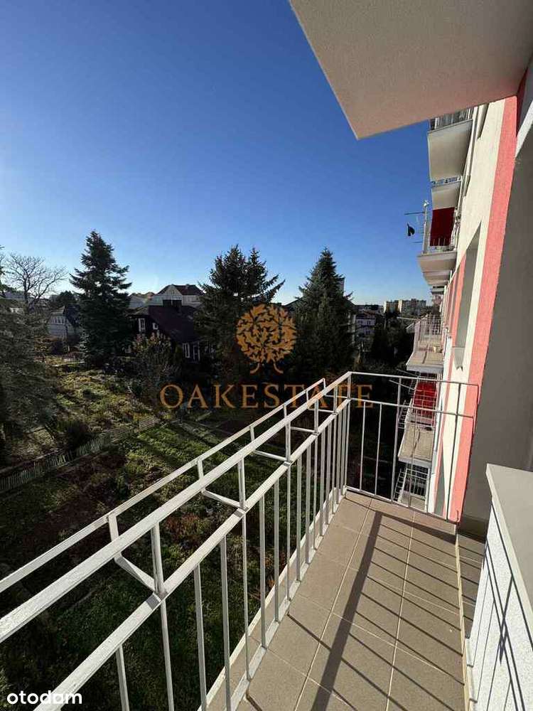 Mieszkanie 2-pokojowe 48,2 m² | parking | Balkon - Pełny obrazek: 4/12