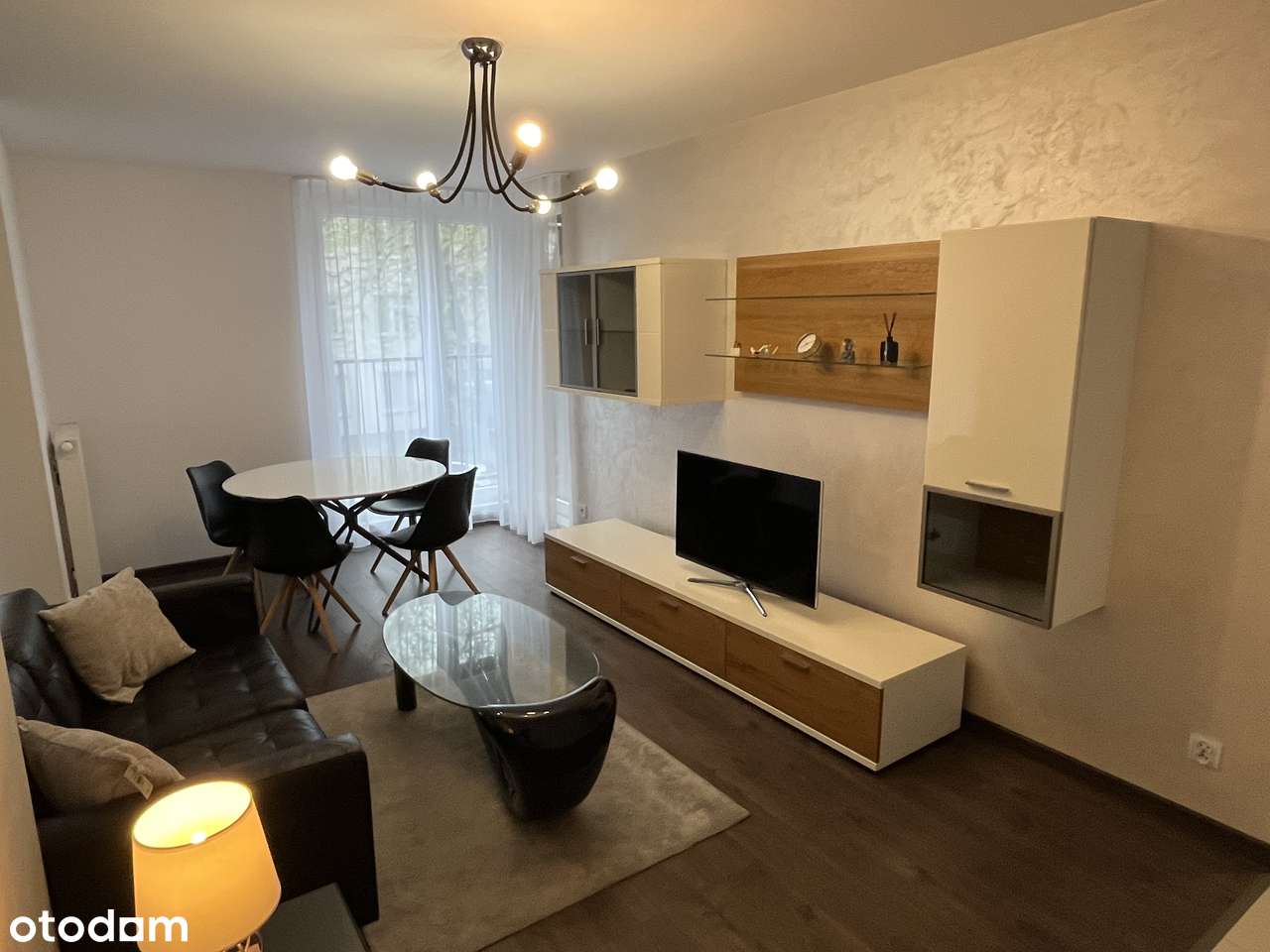 Apartament 3 pokojowy Masarska 8 do wynajęcia