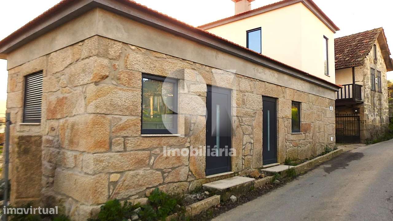 Moradia T3 | Pedra e Modernidade | Suite + Conforto Total - Grande imagem: 2/15