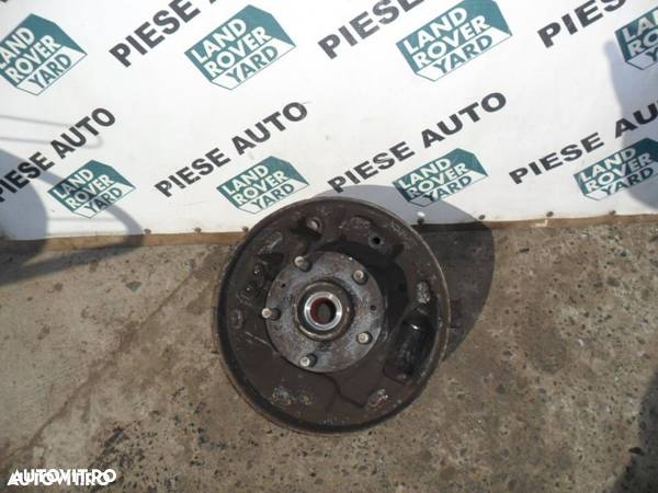 Fuzeta cu senzor ABS stanga spate  Freelander 2.0 diesel dezmembrari - 1