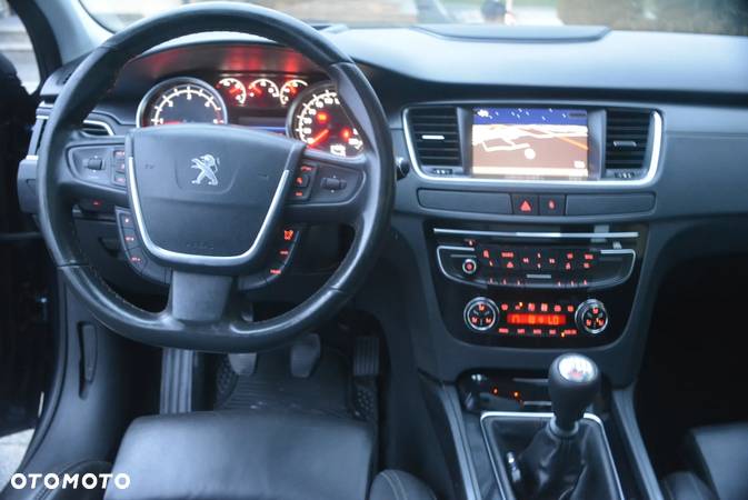 Peugeot 508 2.0 HDi Allure - 34