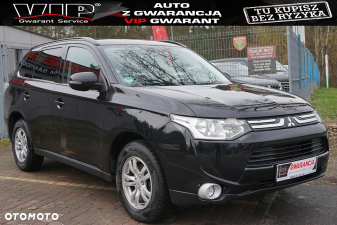 Mitsubishi Outlander 2.0 Intense 2WD - 2