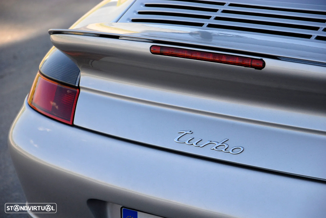 Porsche 996 Turbo - 6