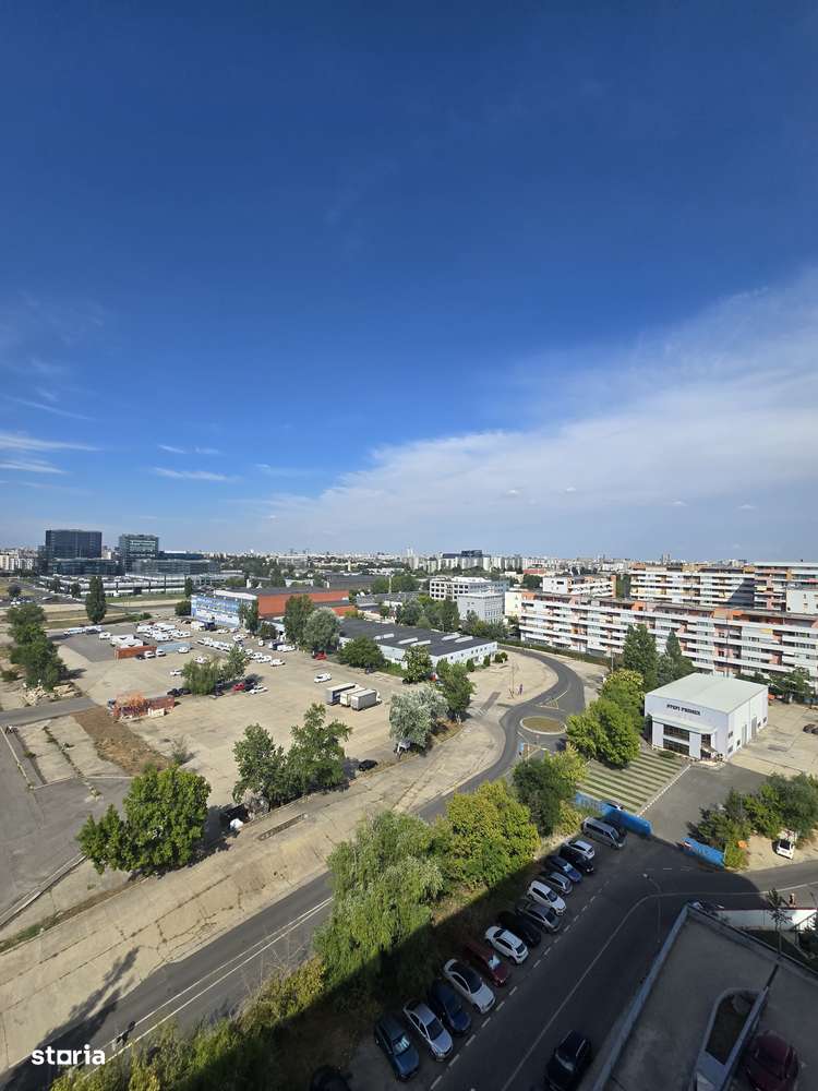 Garsoniera complex Quadra 2 | 12 min metrou Lujerului | Militari-10