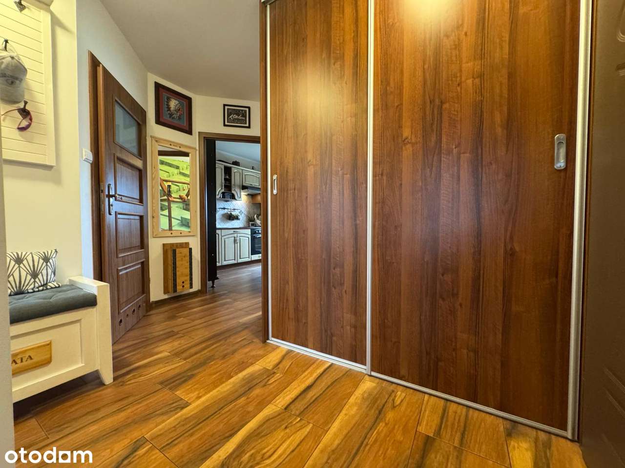 Komfortowe mieszkanie 3 pokojowe na osiedlu Górczyn-16