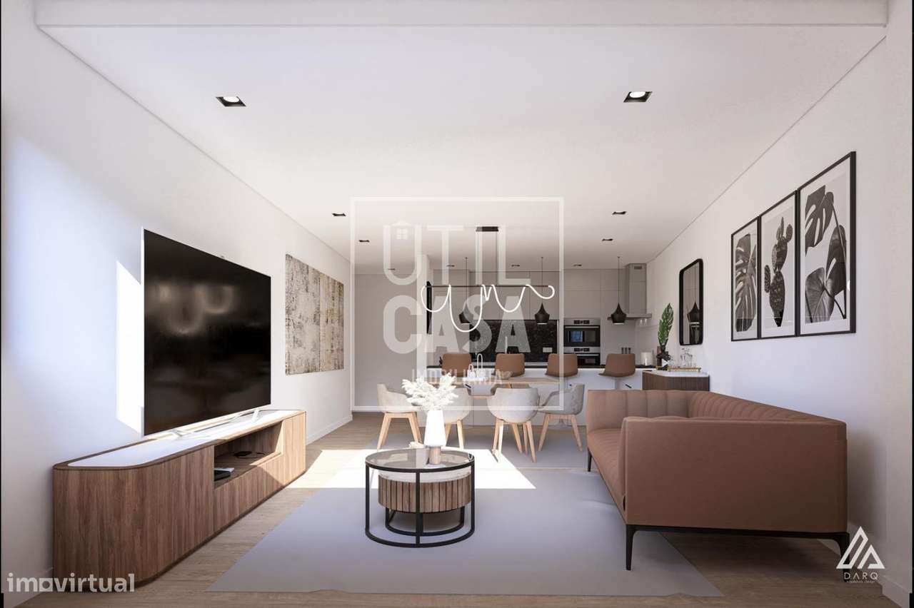 Apartamento T1 - Palmeira de Faro (Esposende)-19