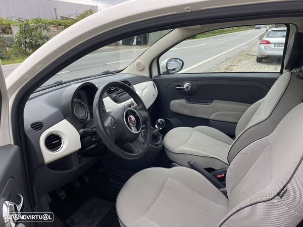 Fiat 500 1.2 Lounge - 12