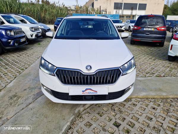 Skoda Fabia Break 1.0 Ambition - 2