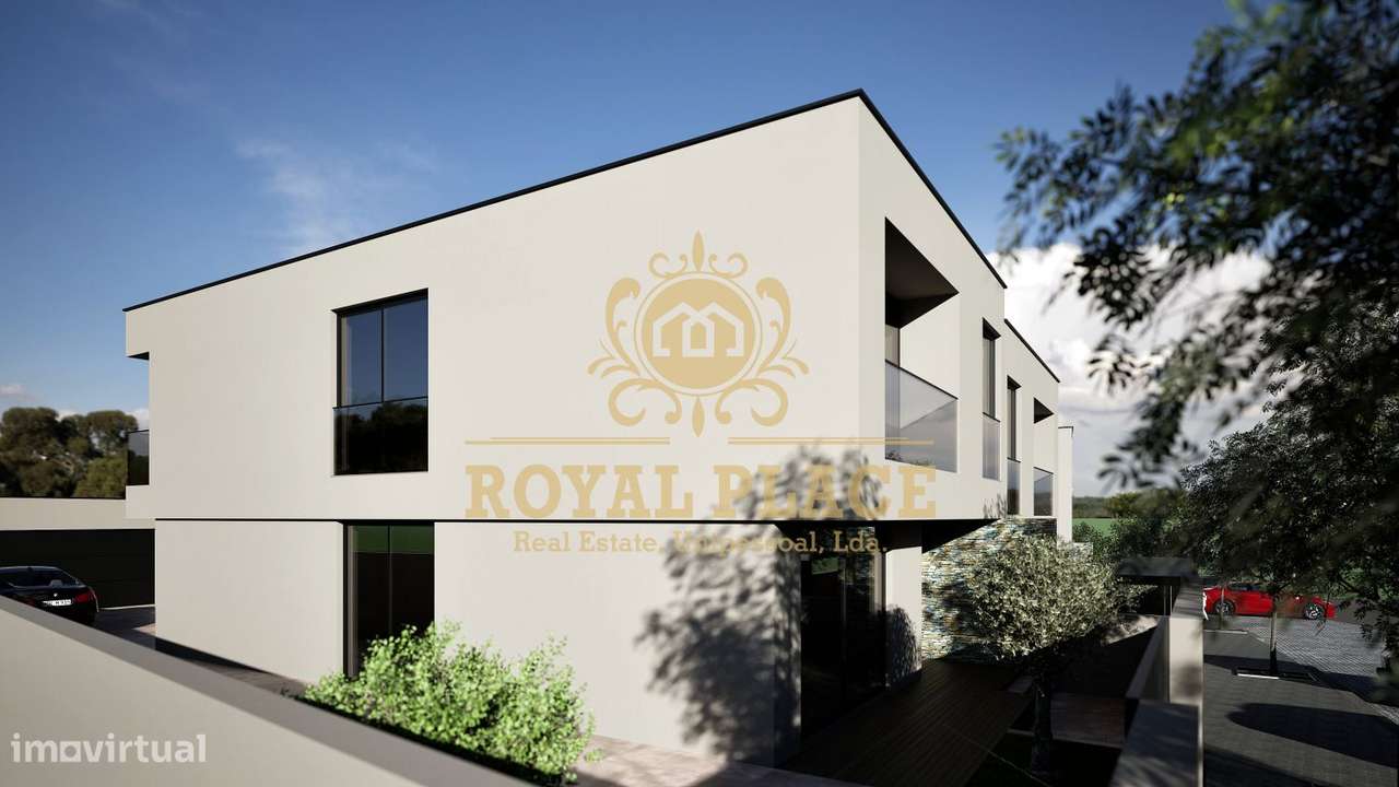 Moradia geminada em Paços de Brandão - Grande imagem: 5/11