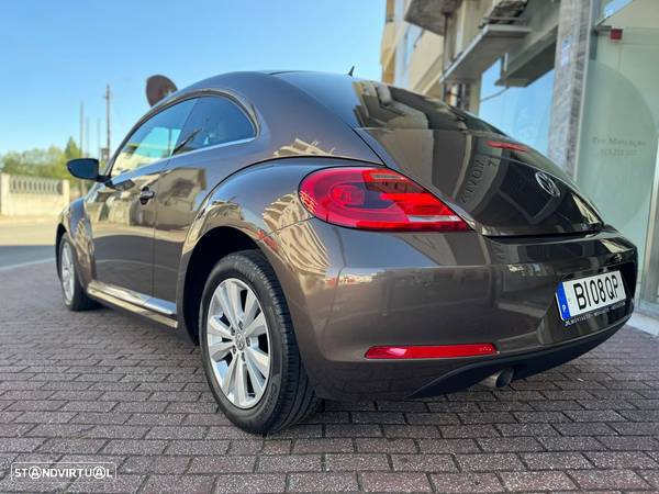 VW New Beetle 1.6 TDi Design - 22