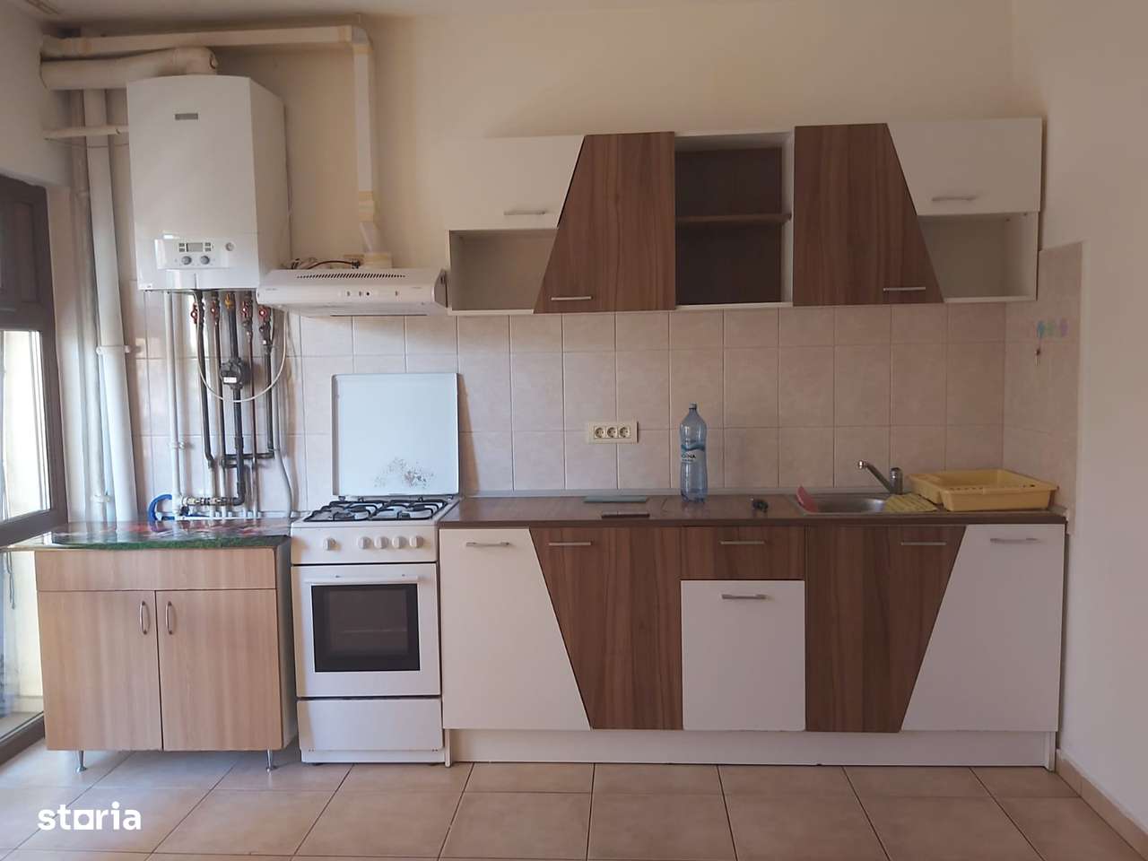 Popesti Intrare- LIDL ,Apartament 3 camere, balcon, 106 mp UTILI-2