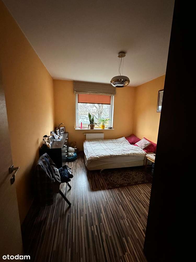 Atrakcyjne 2 pokojowe mieszkanie w Brwinowie, 1 km od PKP-7