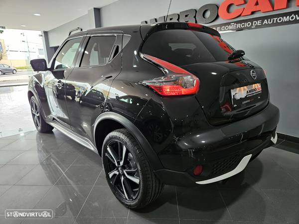 Nissan Juke 1.2 DIG-T Black Edition - 4