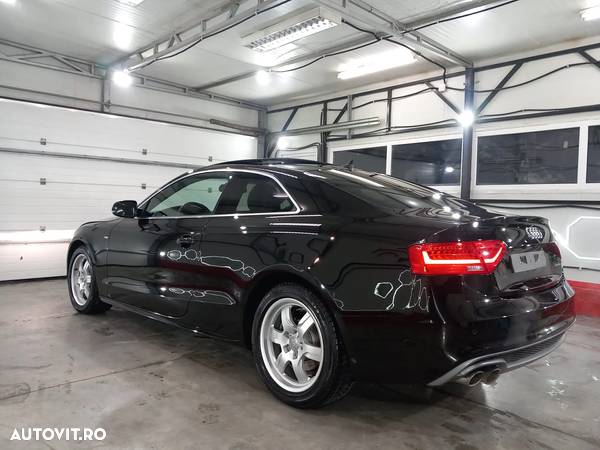 Audi A5 Coupe 2.0 TFSI quattro Stronic - 6