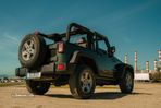 Jeep Wrangler 2.8 CRD MTX Sport - 5