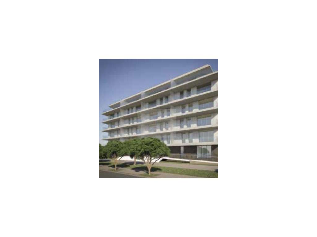 Apartamento T1 Praia - R/chão-4