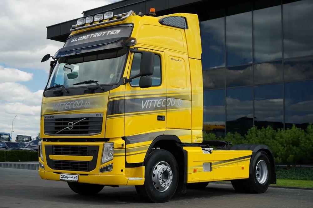 Volvo FH 2010