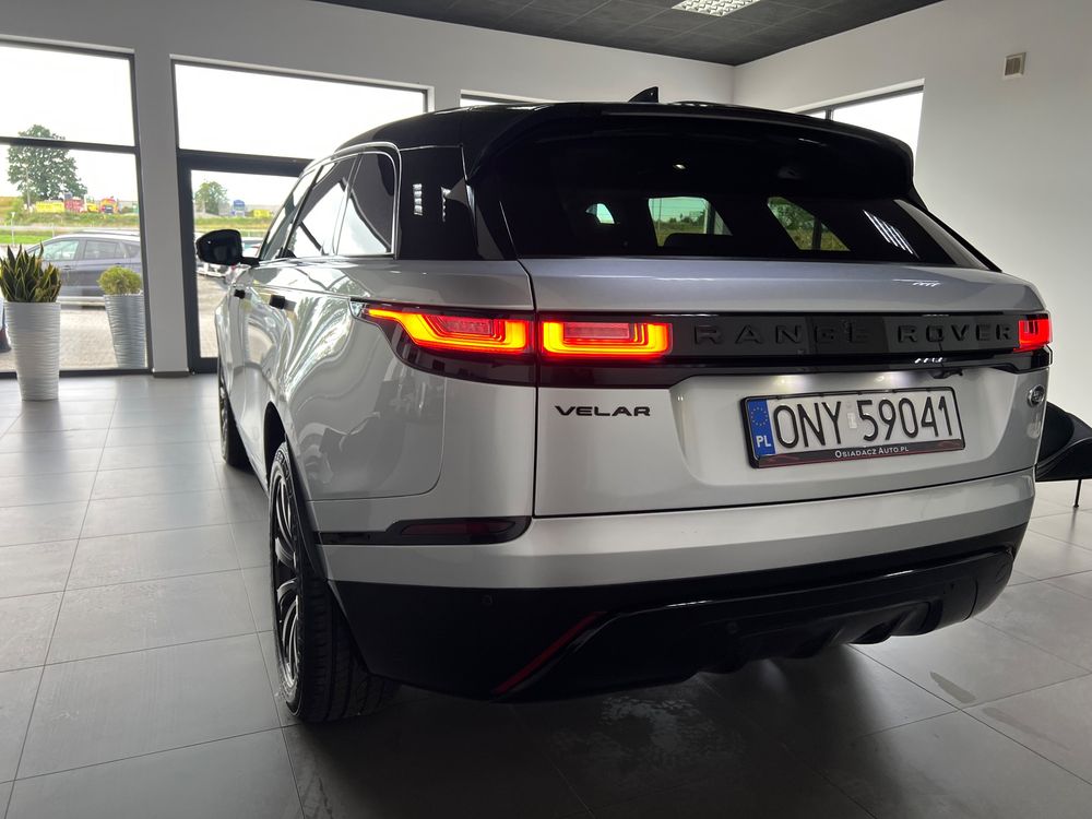 Land-Rover Range-Rover-Velar