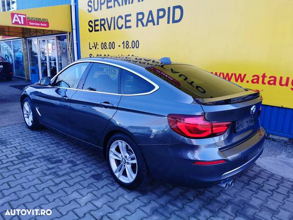 BMW Seria 3 320i GT xDrive AT - 10