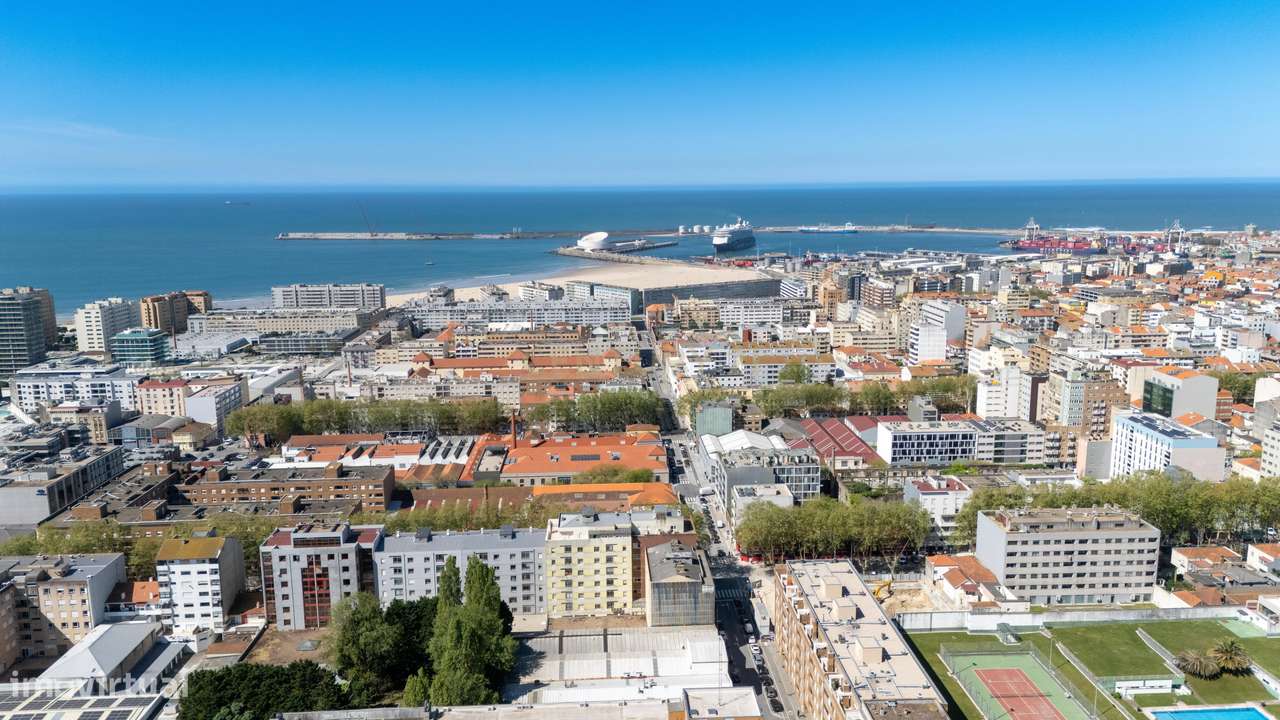 T2 no 6.º Andar | Matosinhos Sul-25