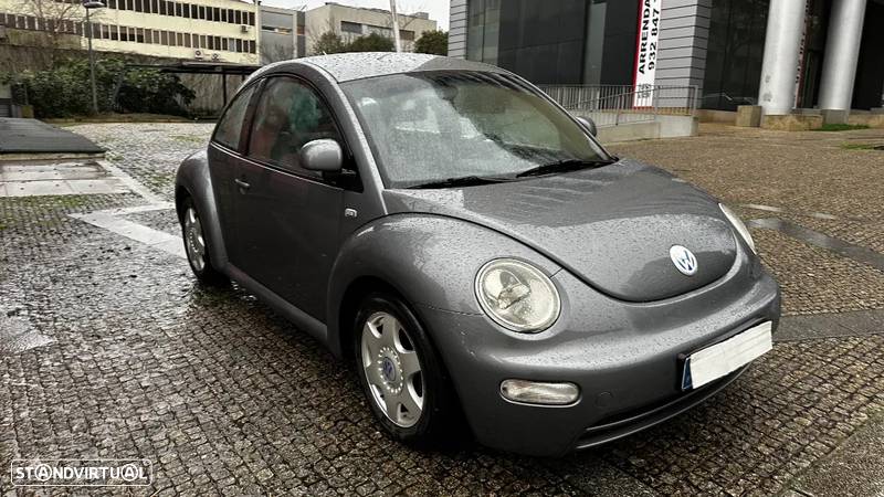 VW New Beetle 1.9 TDi EC - 9