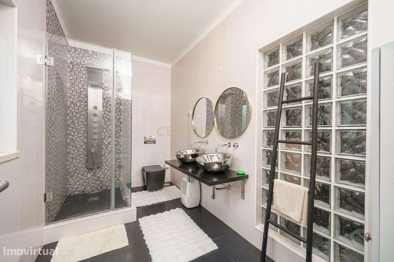 Casa Moderna em Setúbal com Vista para o Sado-29