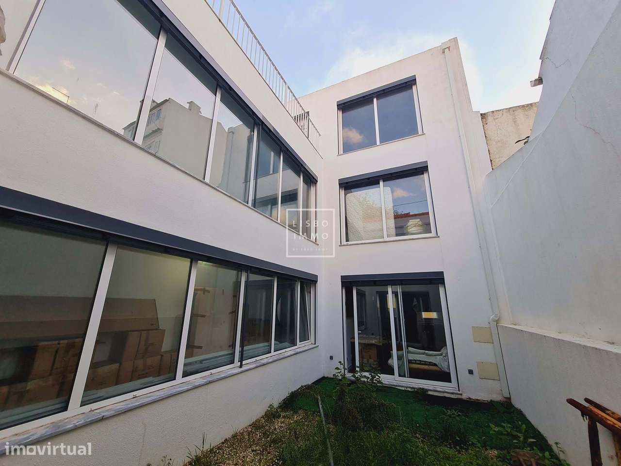 Casa nova, 3 quartos, 295m2, jardim 40m2, Belém, Lisboa-29
