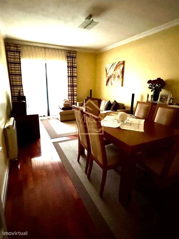 Apartamento T3 - Varandas - Garagem Box - Ramalde - Porto-4