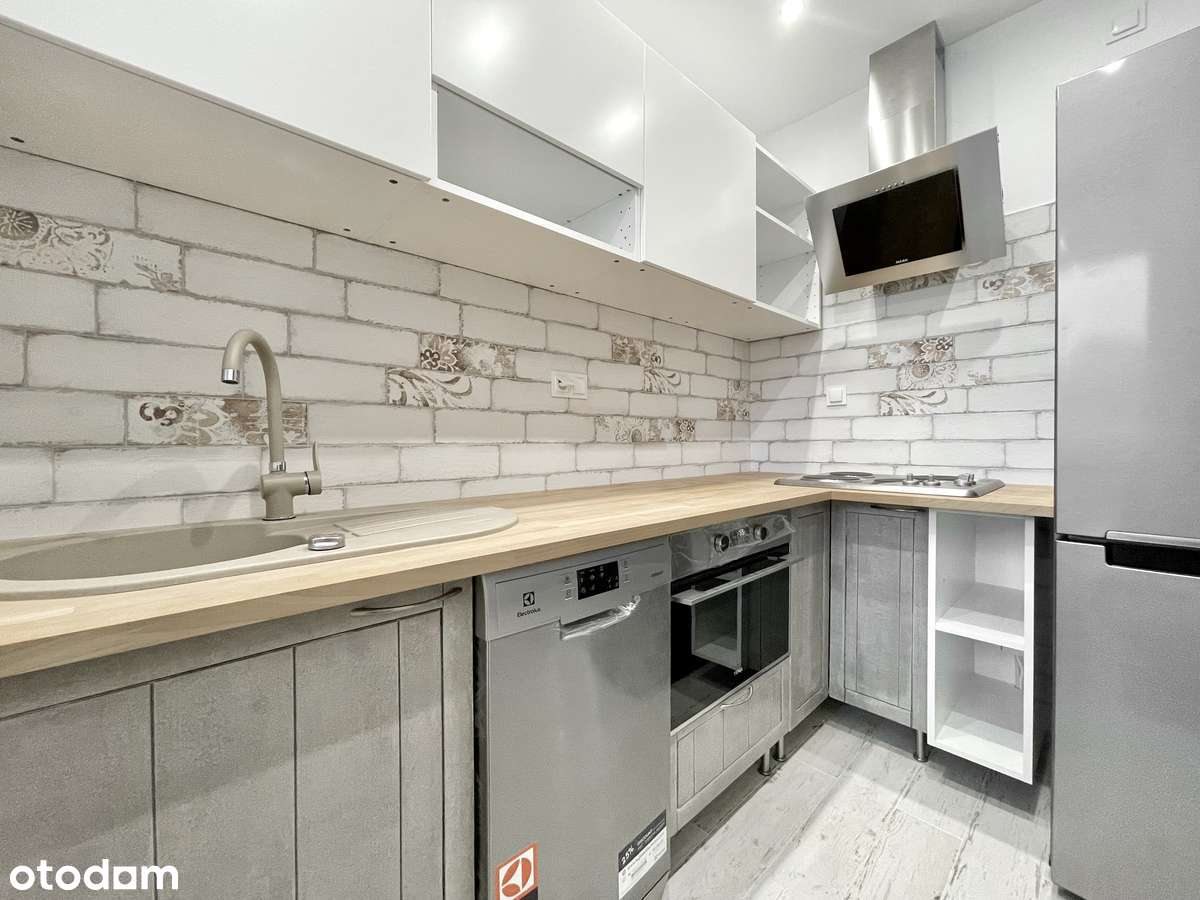 Nowe 2 pokoje z tarasem / ogródkiem, + garaż + komórka, niedaleko WKD - Pełny obrazek: 4/12