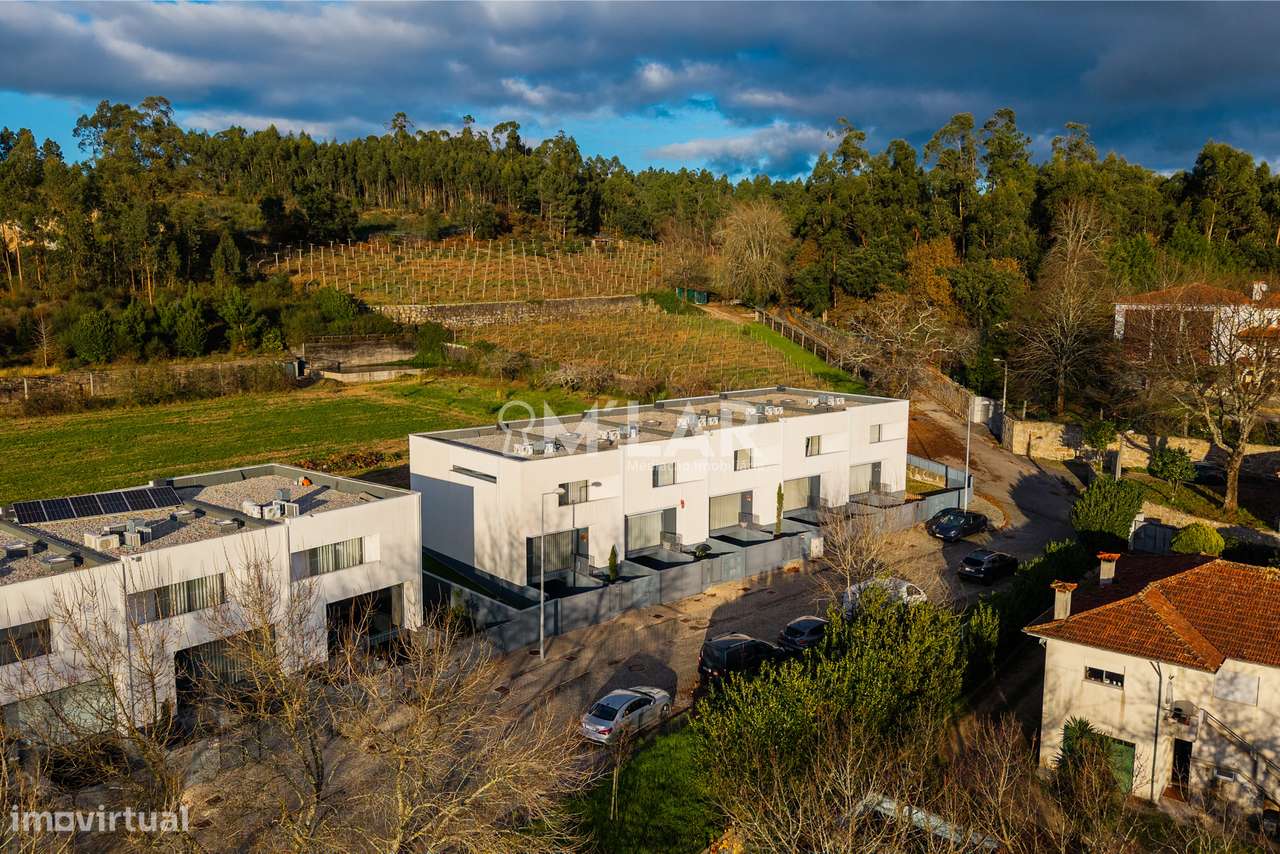 Moradia T3 em Mouquim, Vila Nova de Famalicão-19