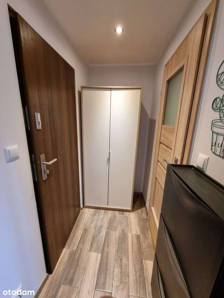 Wyremontowana kawalerka. Co miejskie, windy.-2