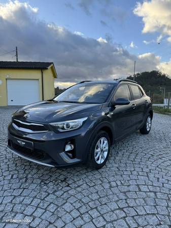 Kia Stonic 1.2 CVVT LX - 8