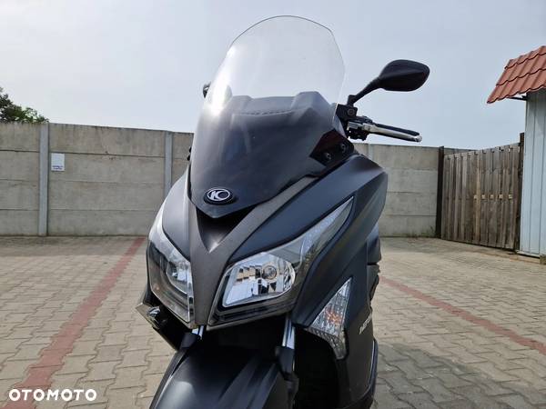 Kymco X-Town - 18