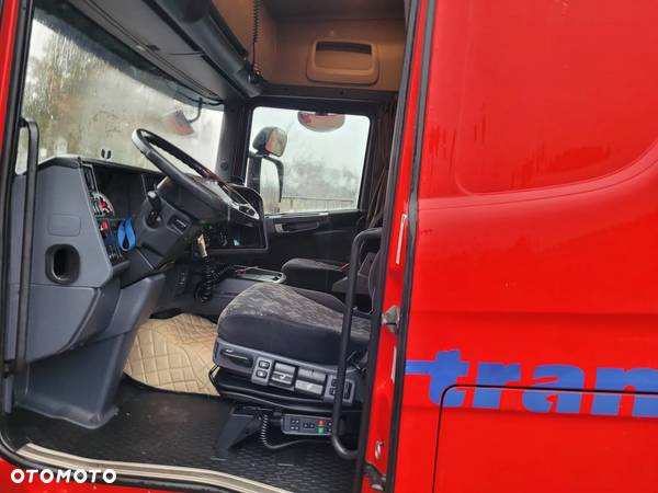 Scania Scania R 410/450 Mega Low Deck Euro 6 - 8