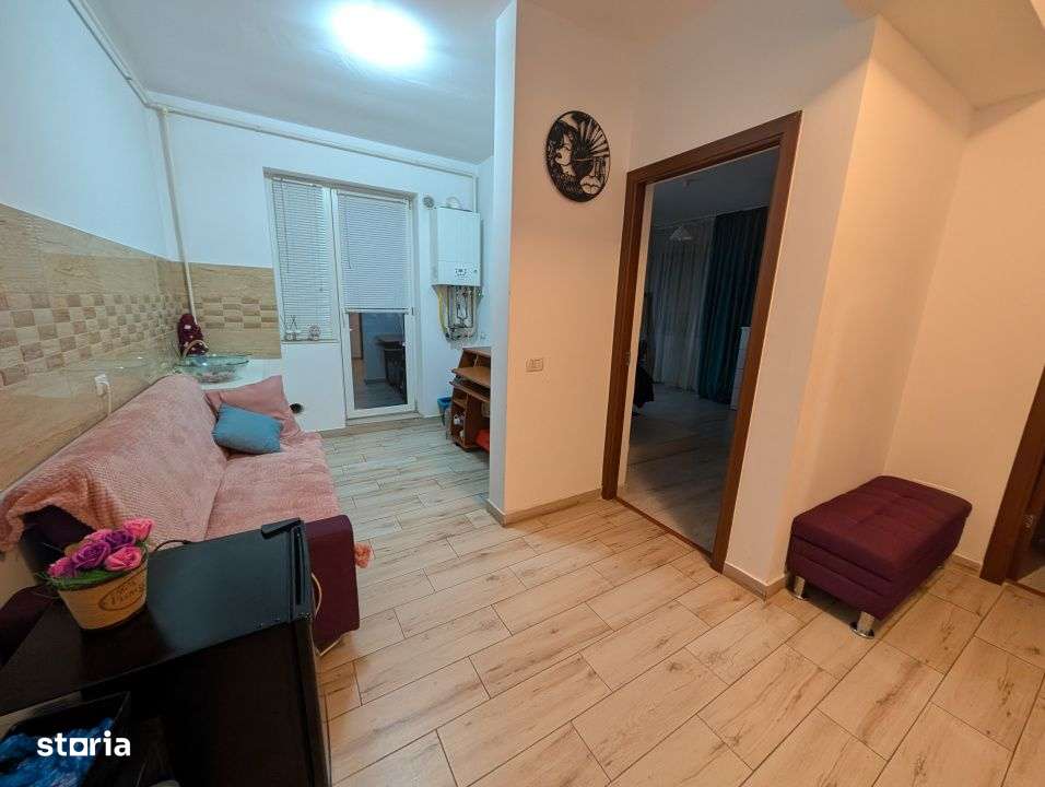 Apartament parter pentru, cabinet, salon. Bloc nou - Imagine principală: 2/6