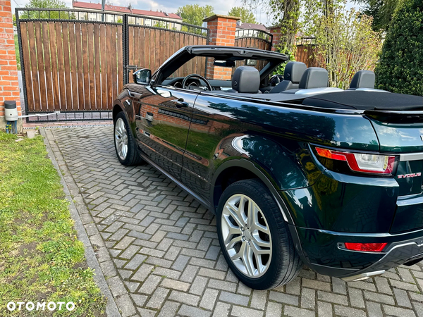 Land Rover Range Rover Evoque 2.0 TD4 HSE Dynamic - 1