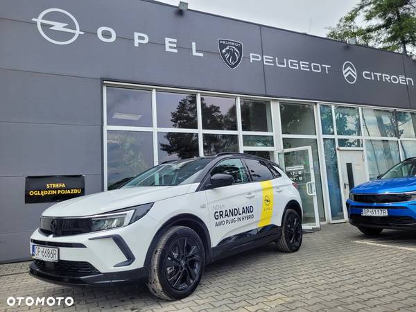 Opel Grandland X - 1