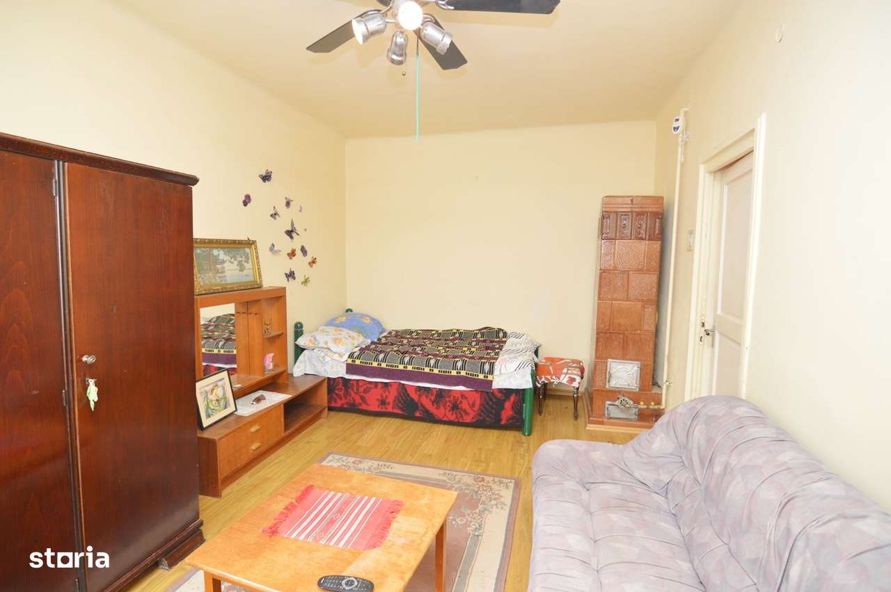 Garsoniera Baba Novac | Curte Proprie | Localizare Excelenta-12