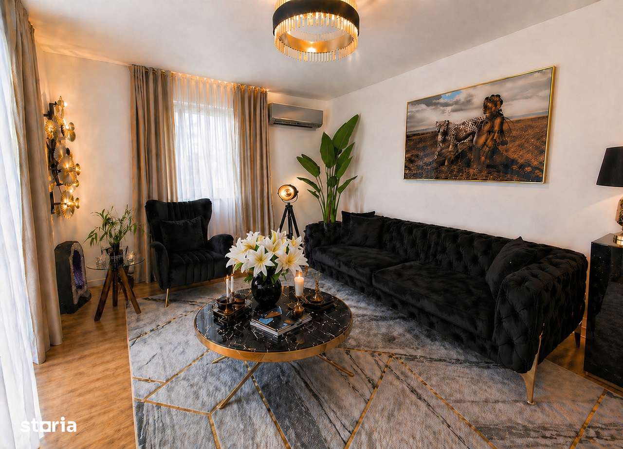 Apartament Premium 3 camere - Primavieri