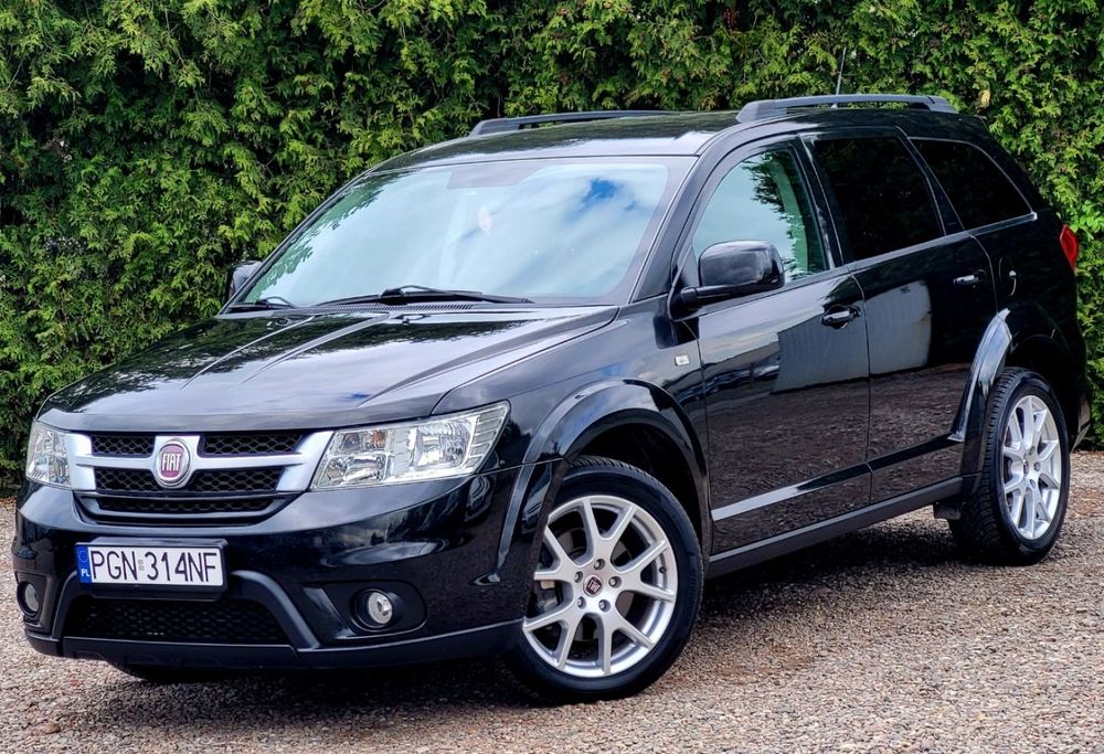 Fiat Freemont 2013