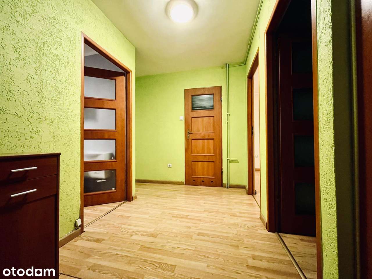 3 pokoje w centrum Brzegu – balkon, klimatyzacja, do zamieszkania-7