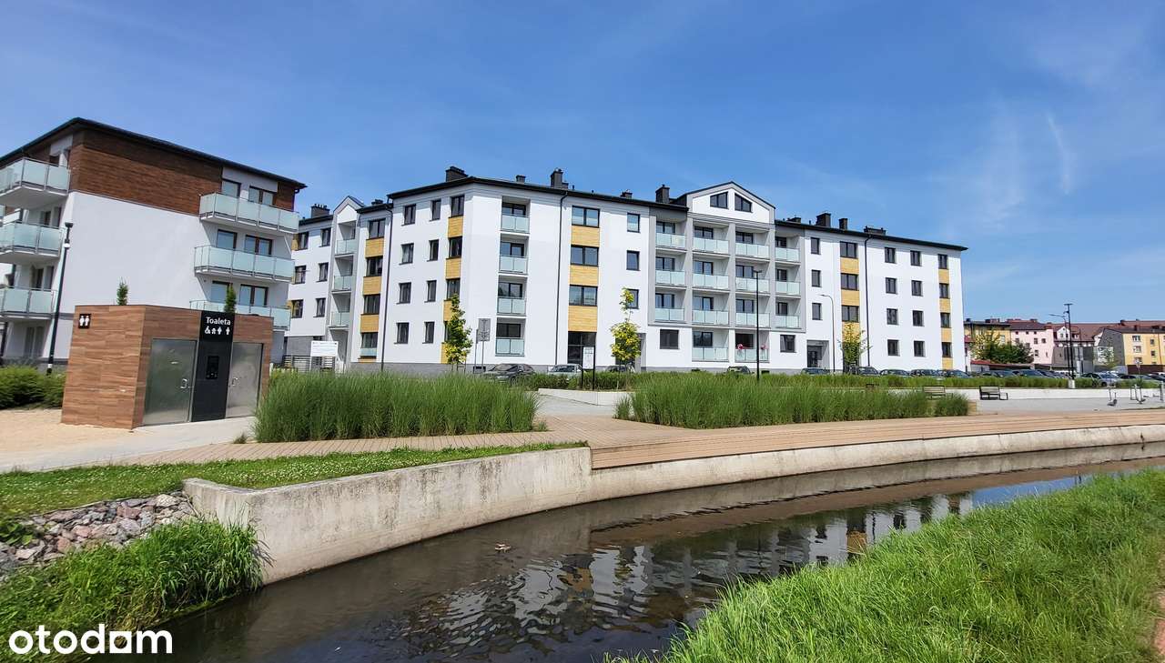 Zaułek Drzewny, Mieszkanie 4 pokojowe Ip. - Pełny obrazek: 4/8