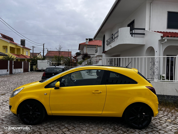 Opel Corsa GTC 1.3 CDTi - 2